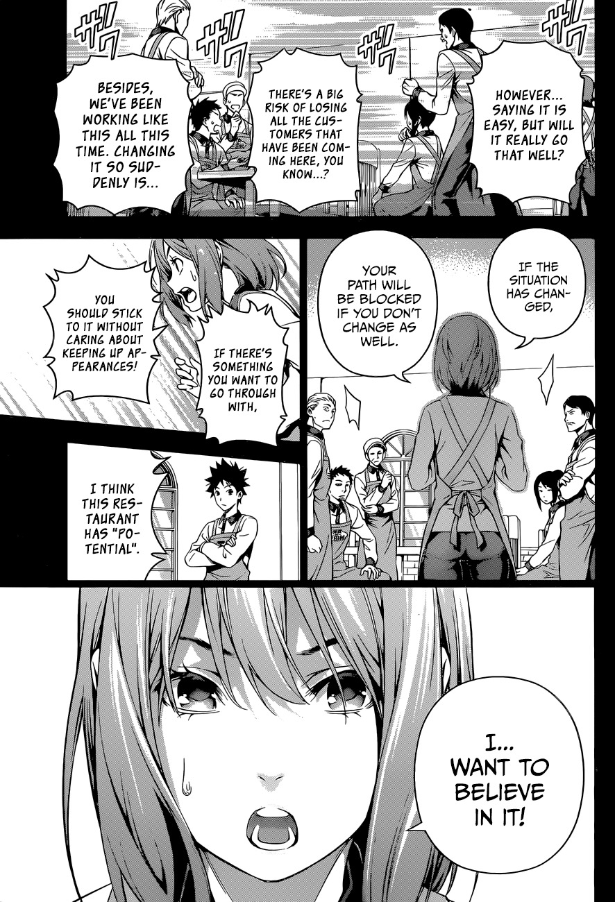 Read Shokugeki no Soma EN Manga Online