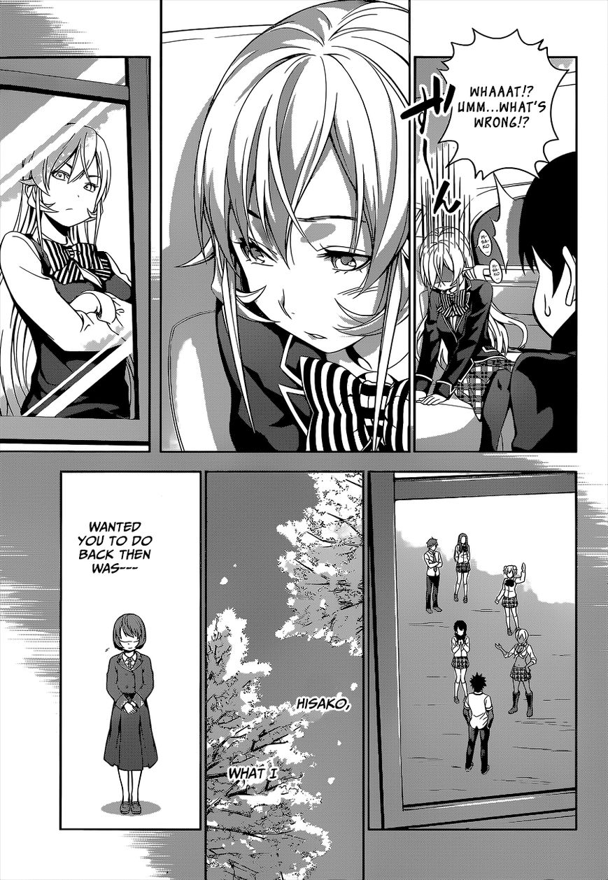 Read Shokugeki no Soma EN Manga Online