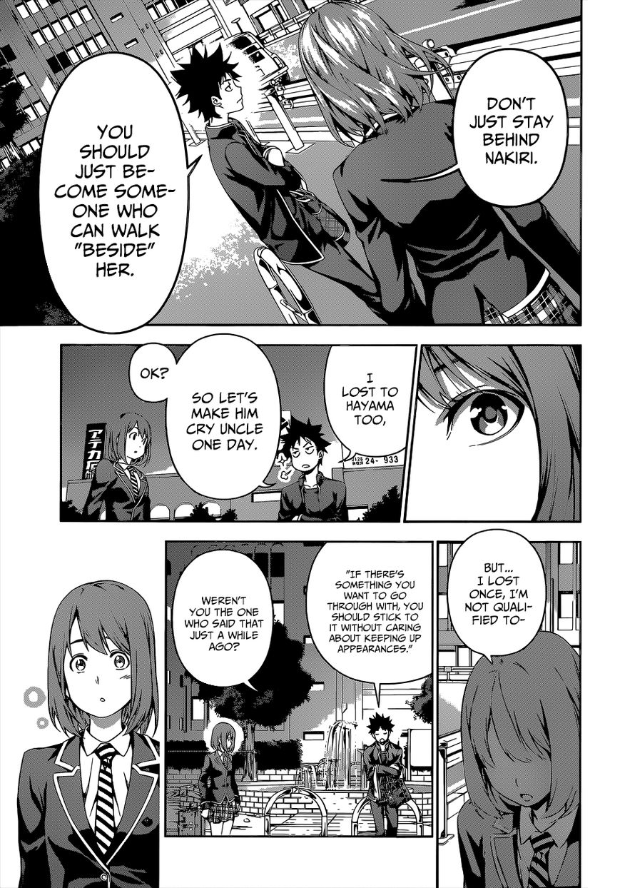 Read Shokugeki no Soma EN Manga Online