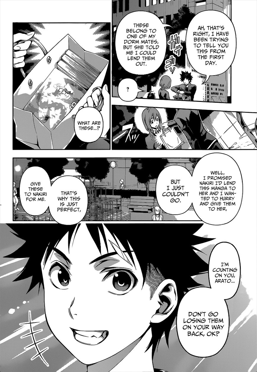 Read Shokugeki no Soma EN Manga Online