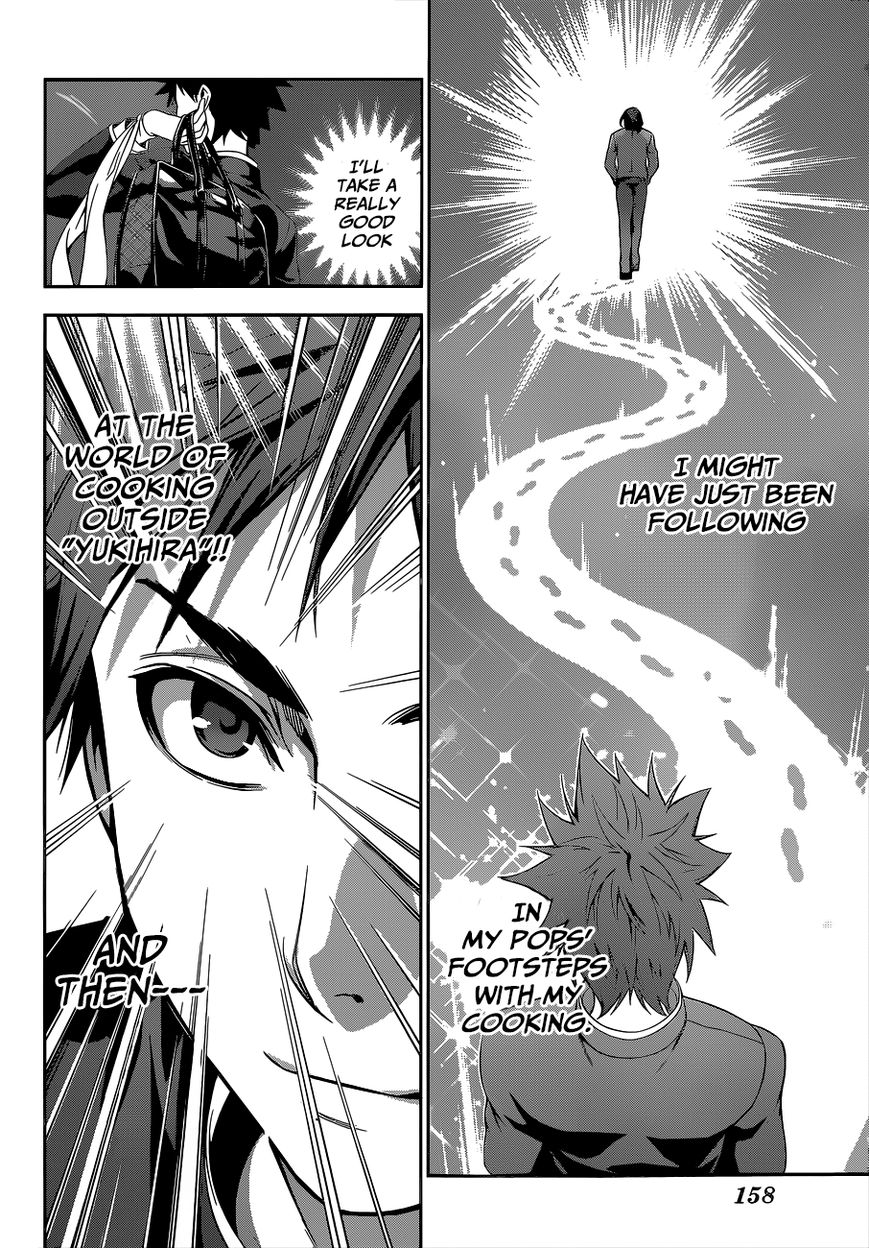 Read Shokugeki no Soma EN Manga Online