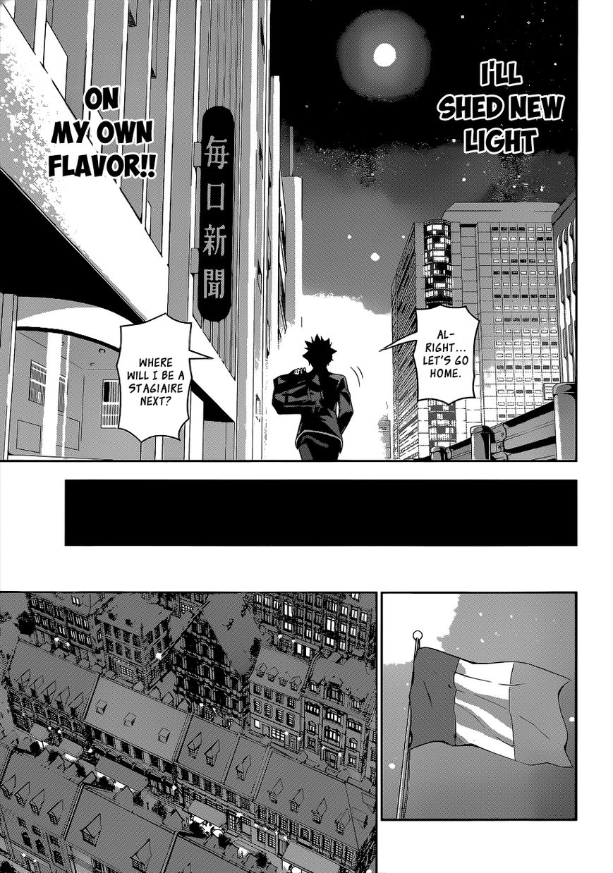 Read Shokugeki no Soma EN Manga Online