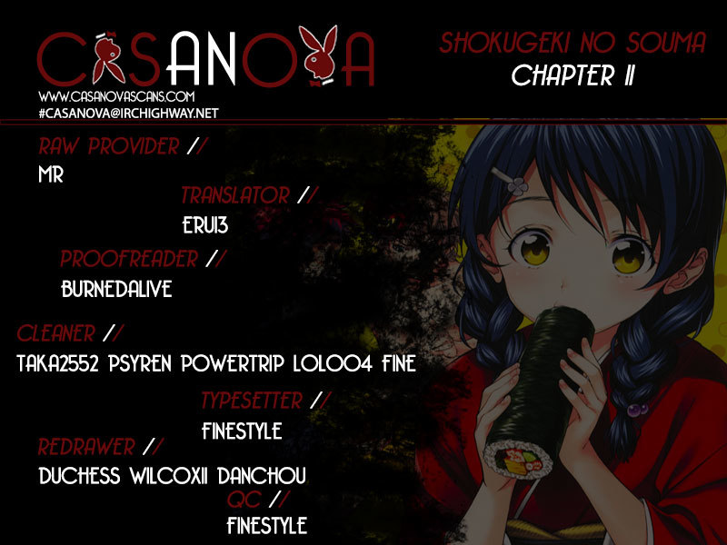 Read Shokugeki no Soma EN Manga Online