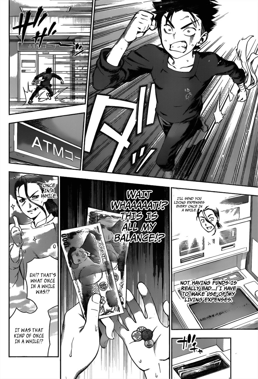 Read Shokugeki no Soma EN Manga Online