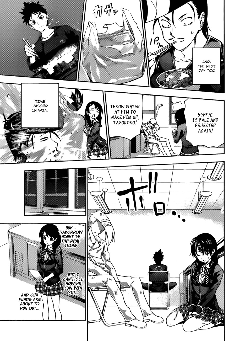 Read Shokugeki no Soma EN Manga Online
