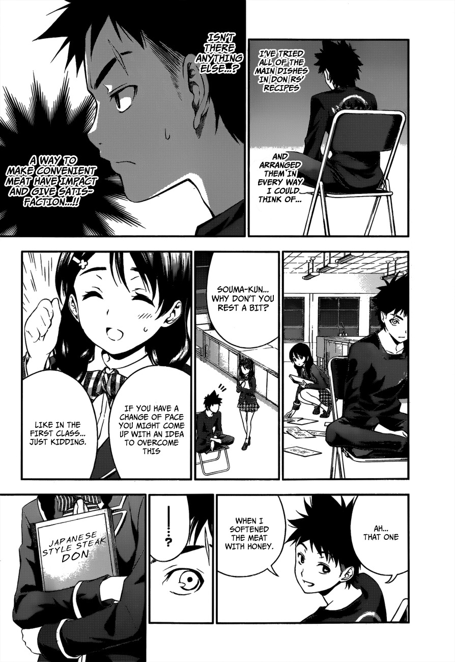 Read Shokugeki no Soma EN Manga Online