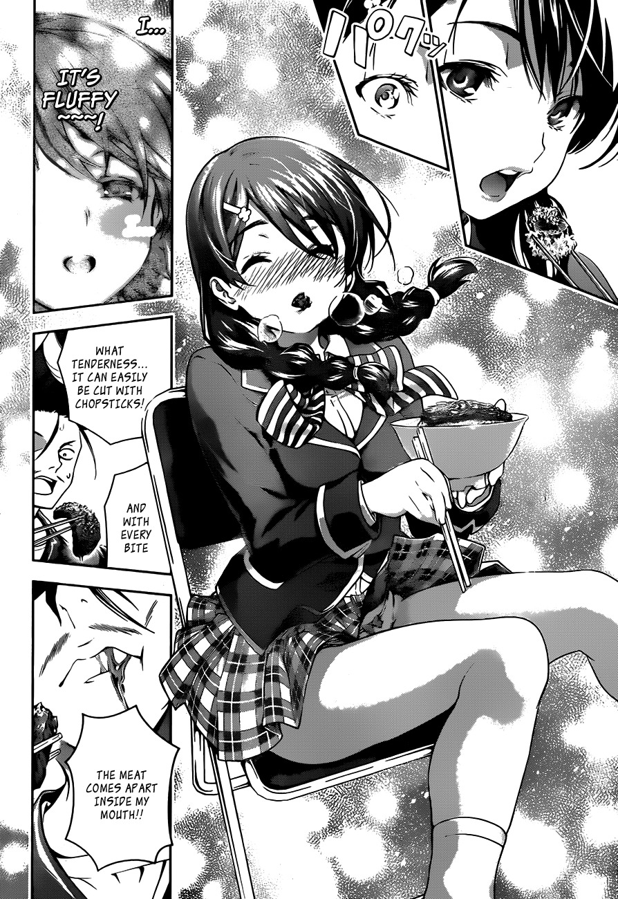 Read Shokugeki no Soma EN Manga Online