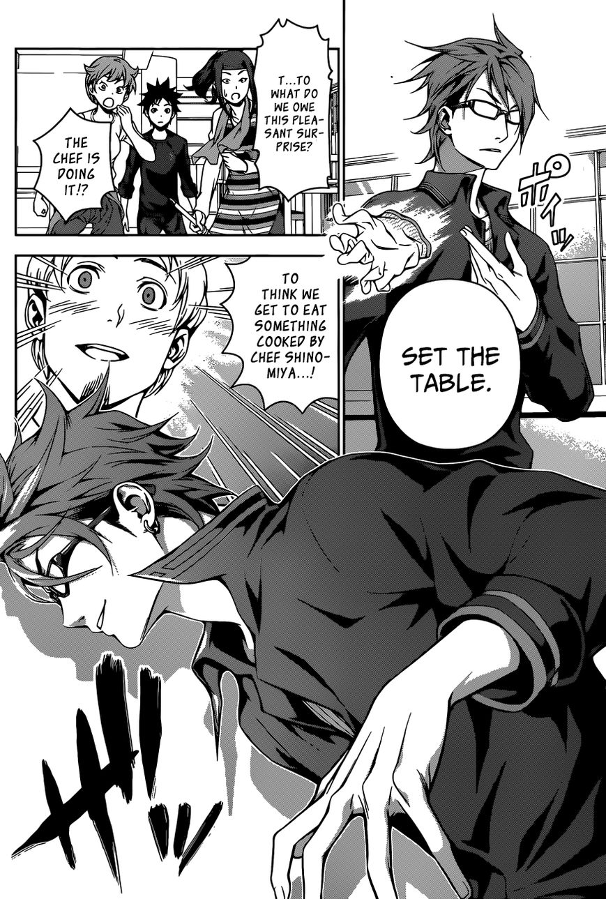 Read Shokugeki no Soma EN Manga Online
