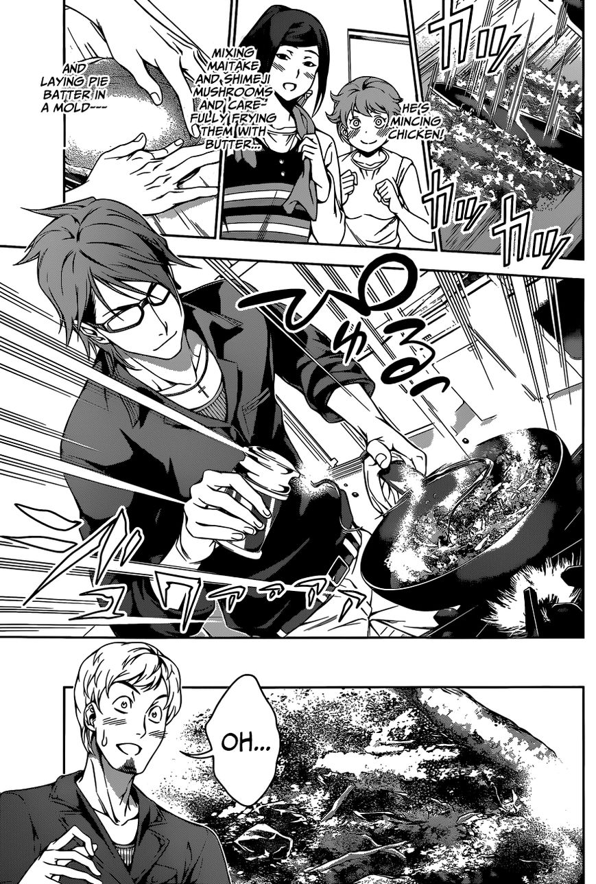 Read Shokugeki no Soma EN Manga Online