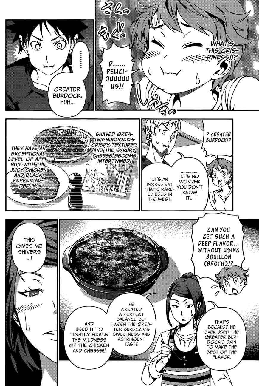 Read Shokugeki no Soma EN Manga Online