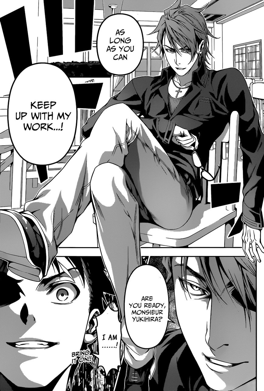 Read Shokugeki no Soma EN Manga Online