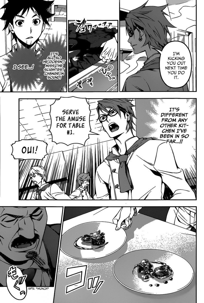 Read Shokugeki no Soma EN Manga Online