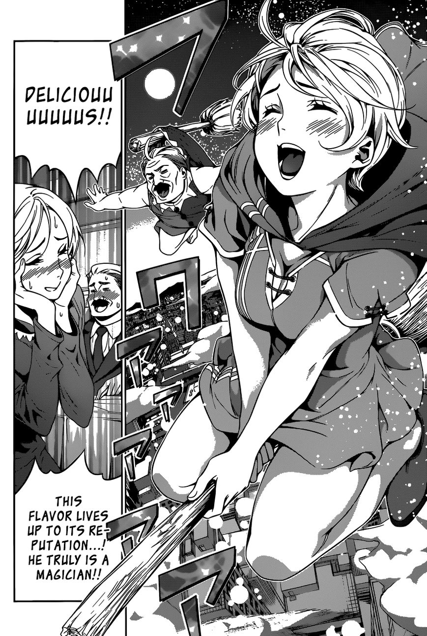 Read Shokugeki no Soma EN Manga Online