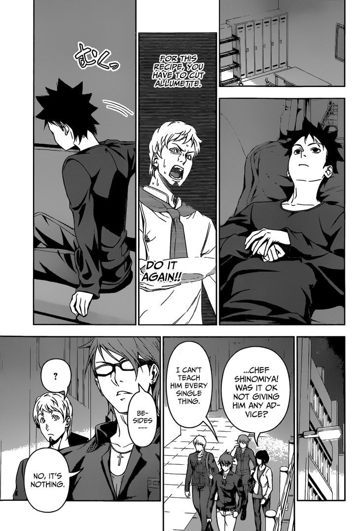 Read Shokugeki no Soma EN Manga Online