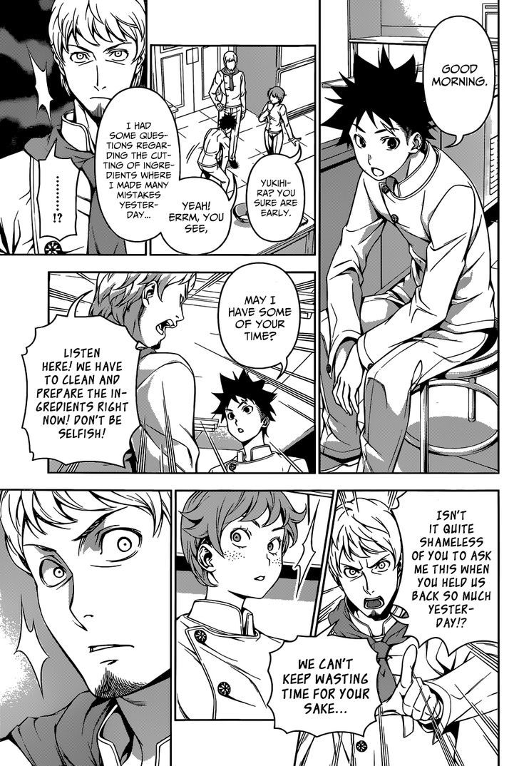 Read Shokugeki no Soma EN Manga Online