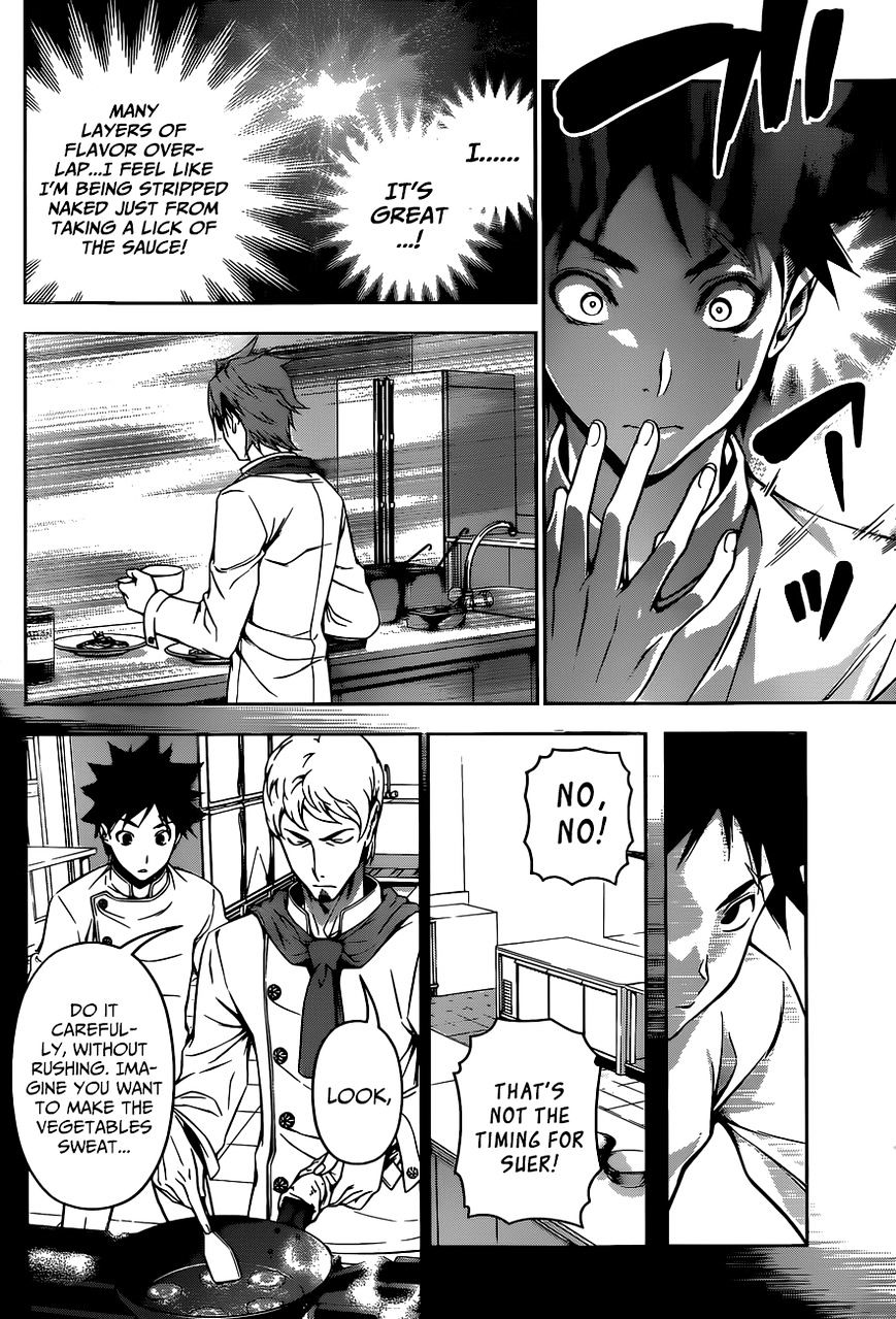Read Shokugeki no Soma EN Manga Online
