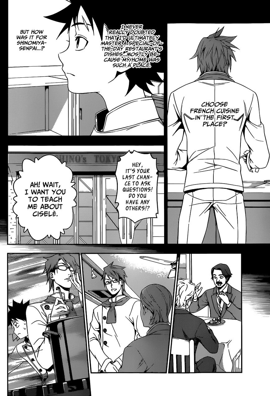 Read Shokugeki no Soma EN Manga Online