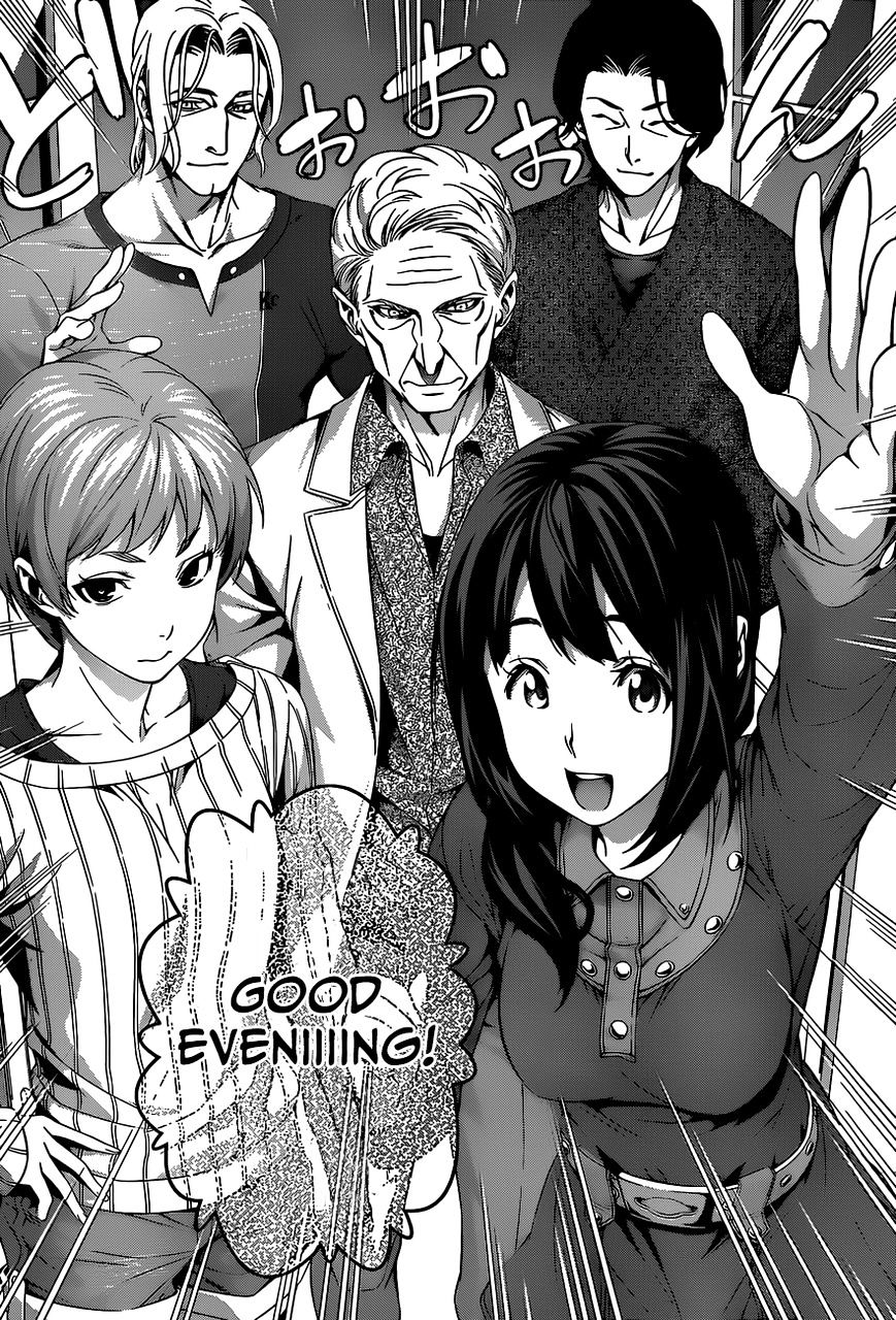 Read Shokugeki no Soma EN Manga Online