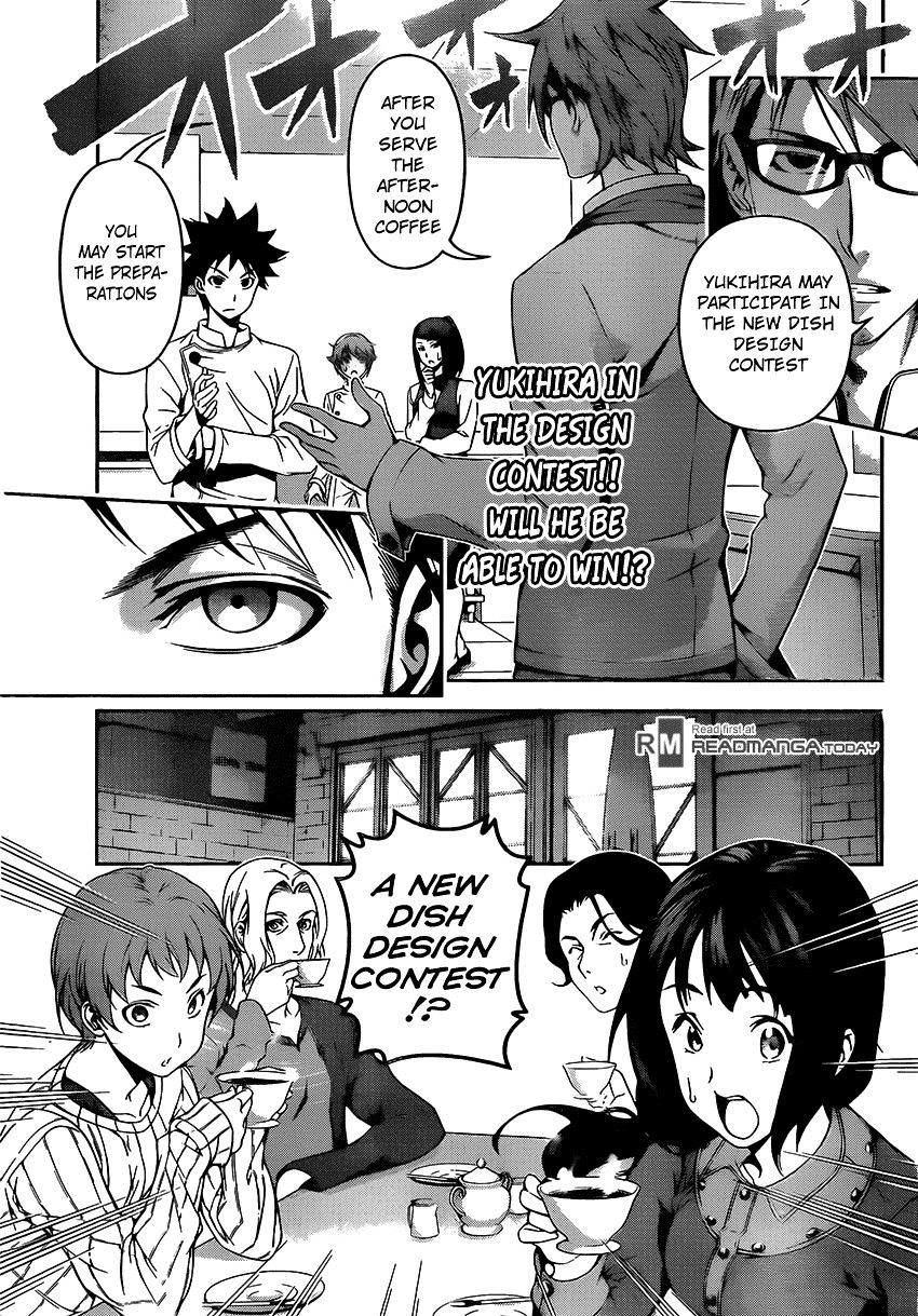Read Shokugeki no Soma EN Manga Online