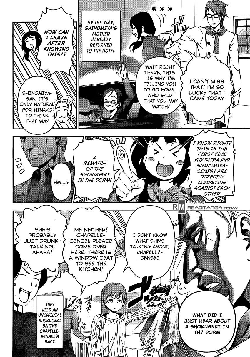 Read Shokugeki no Soma EN Manga Online