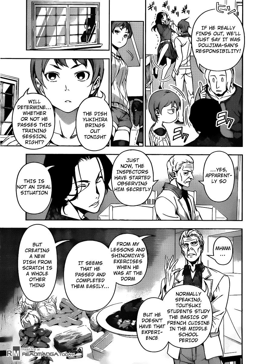 Read Shokugeki no Soma EN Manga Online