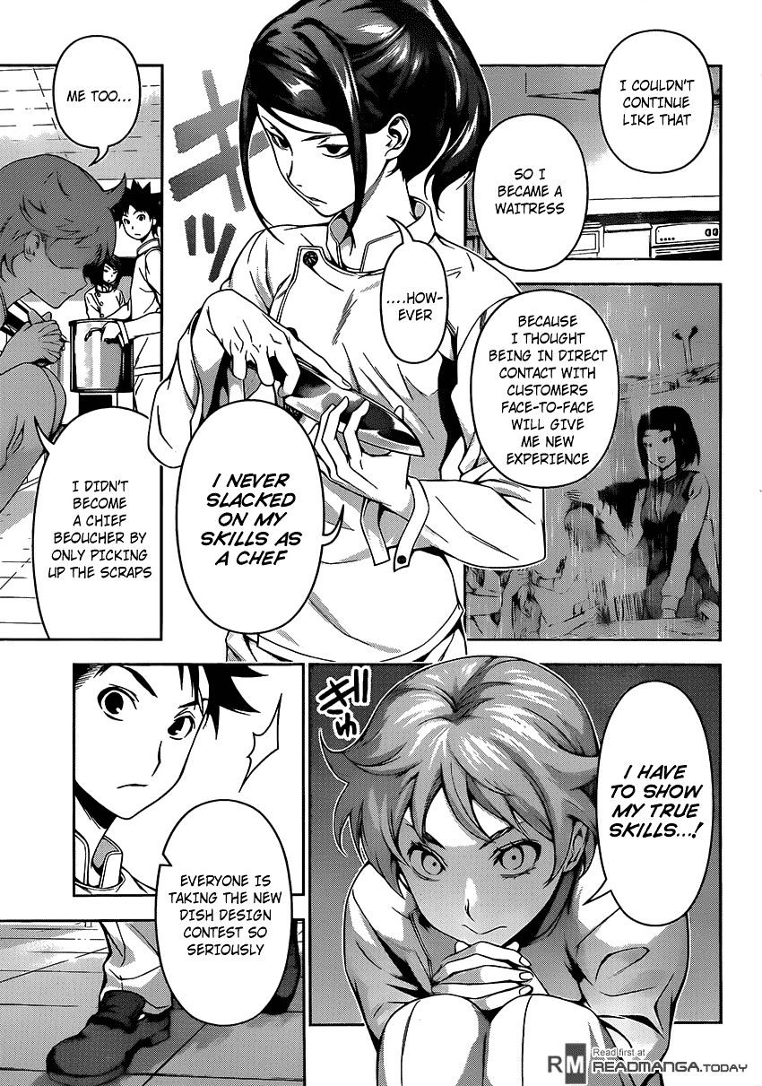 Read Shokugeki no Soma EN Manga Online