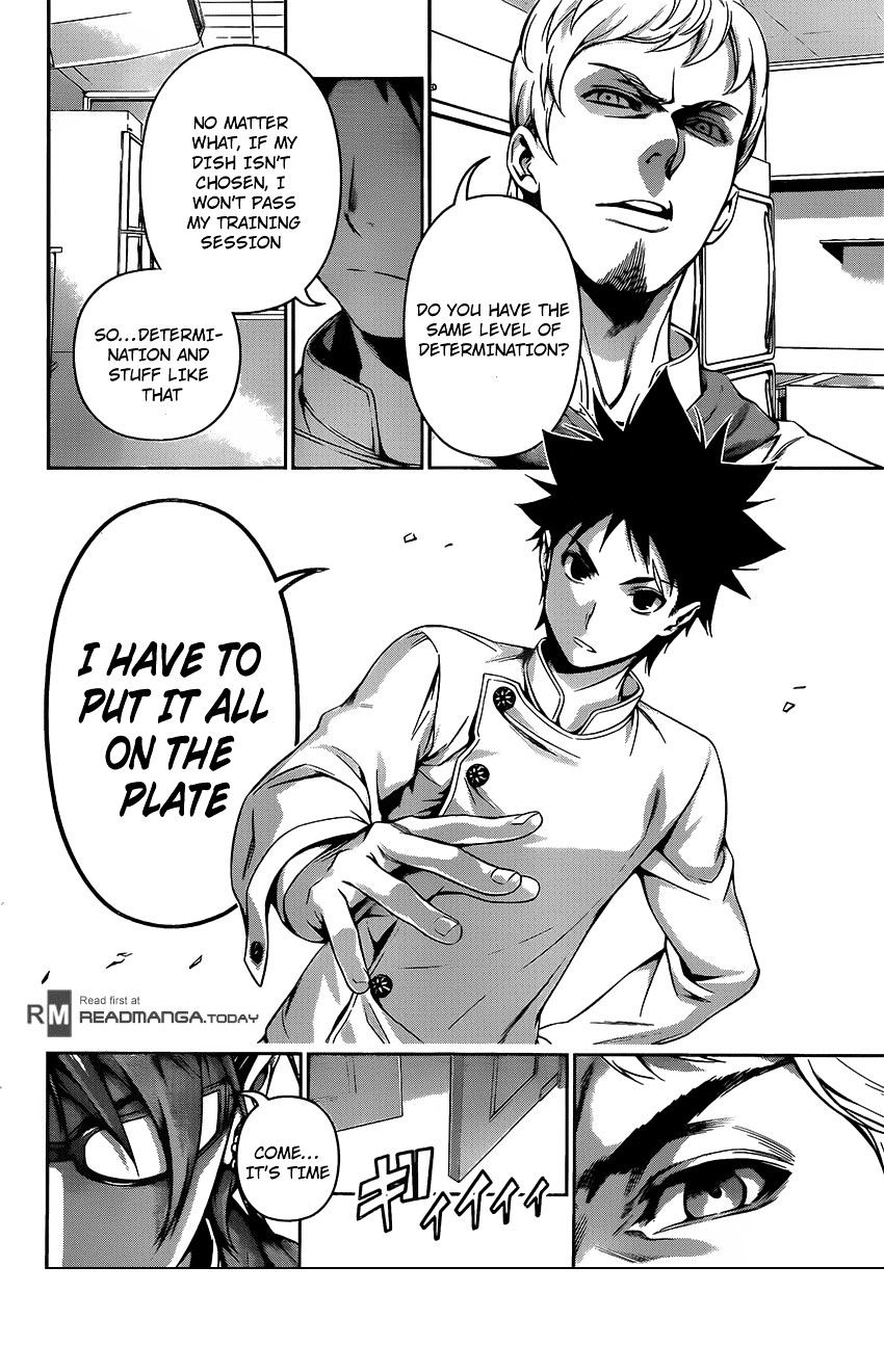 Read Shokugeki no Soma EN Manga Online