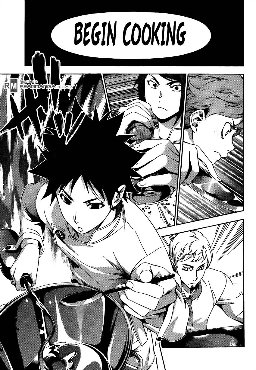 Read Shokugeki no Soma EN Manga Online