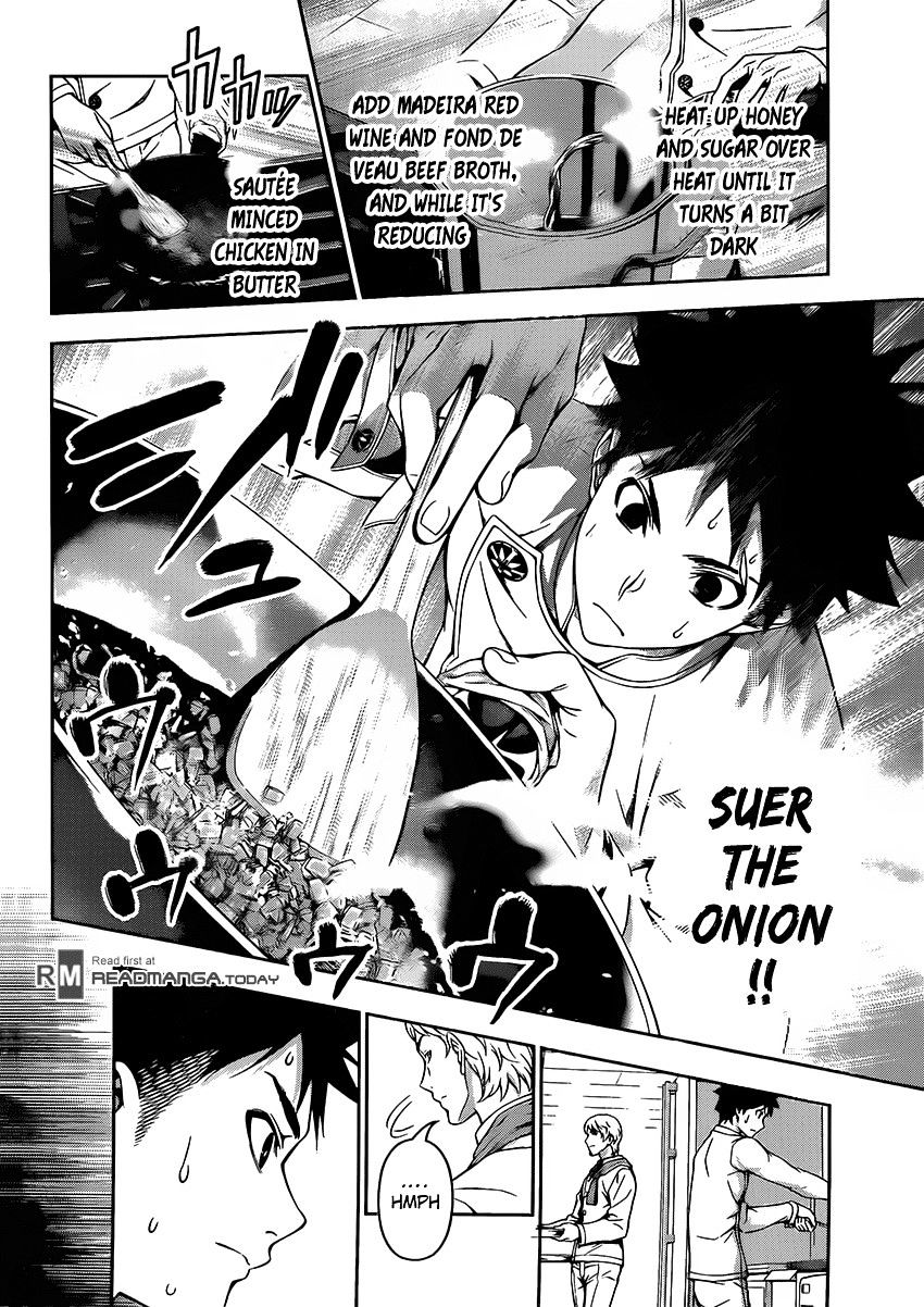 Read Shokugeki no Soma EN Manga Online