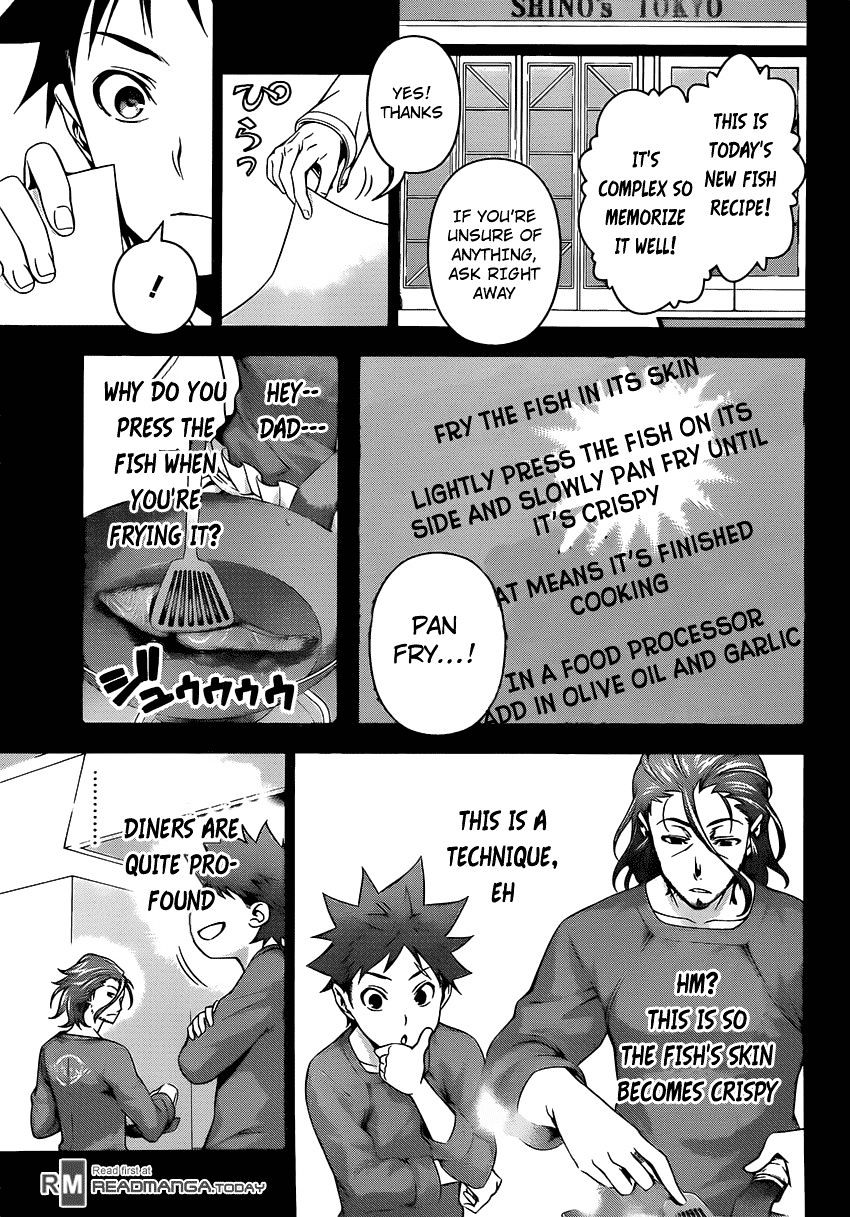 Read Shokugeki no Soma EN Manga Online