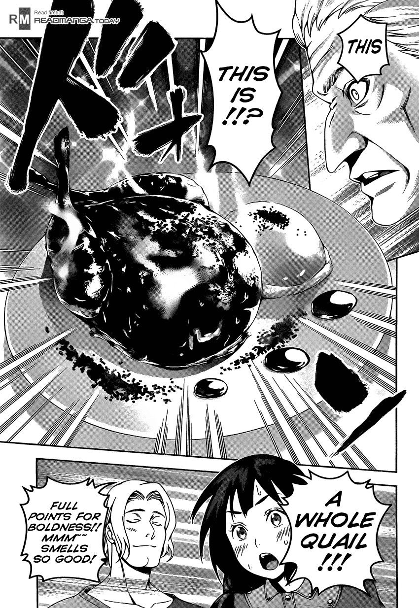 Read Shokugeki no Soma EN Manga Online