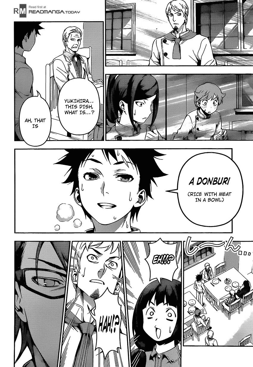 Read Shokugeki no Soma EN Manga Online