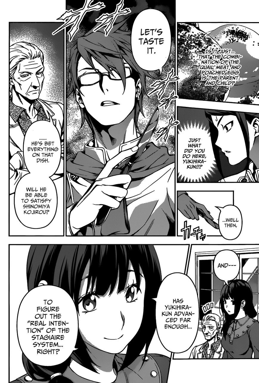 Read Shokugeki no Soma EN Manga Online