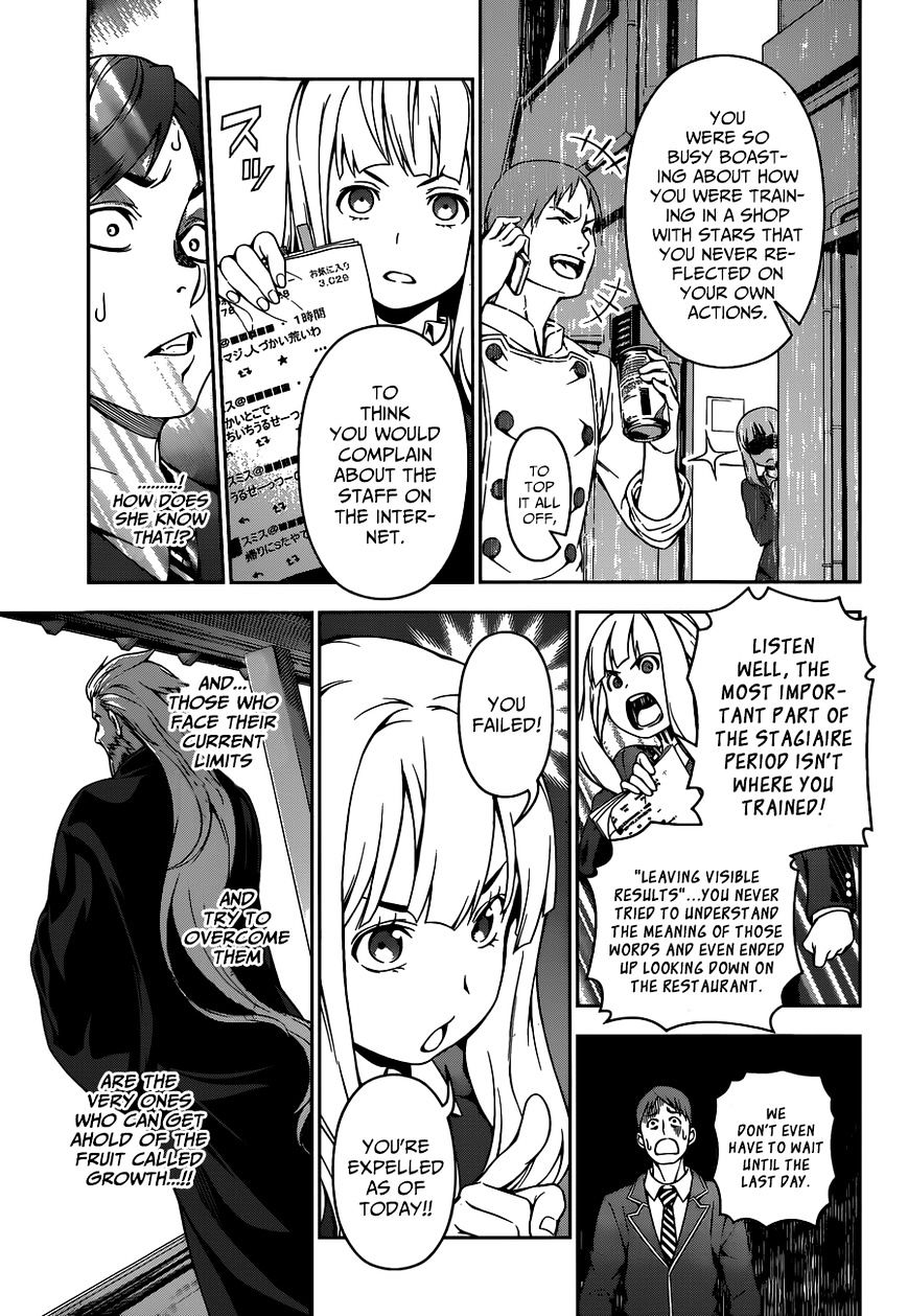 Read Shokugeki no Soma EN Manga Online