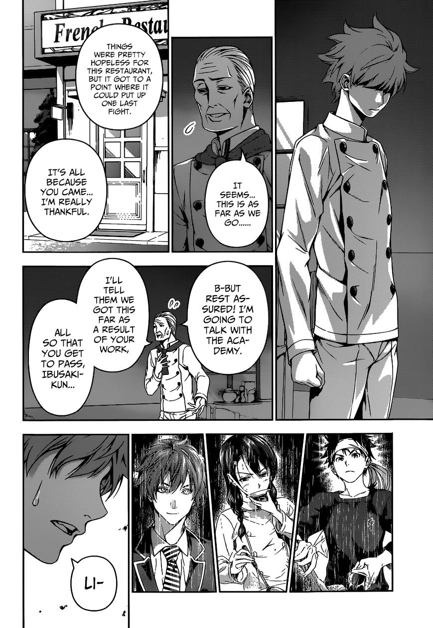 Read Shokugeki no Soma EN Manga Online