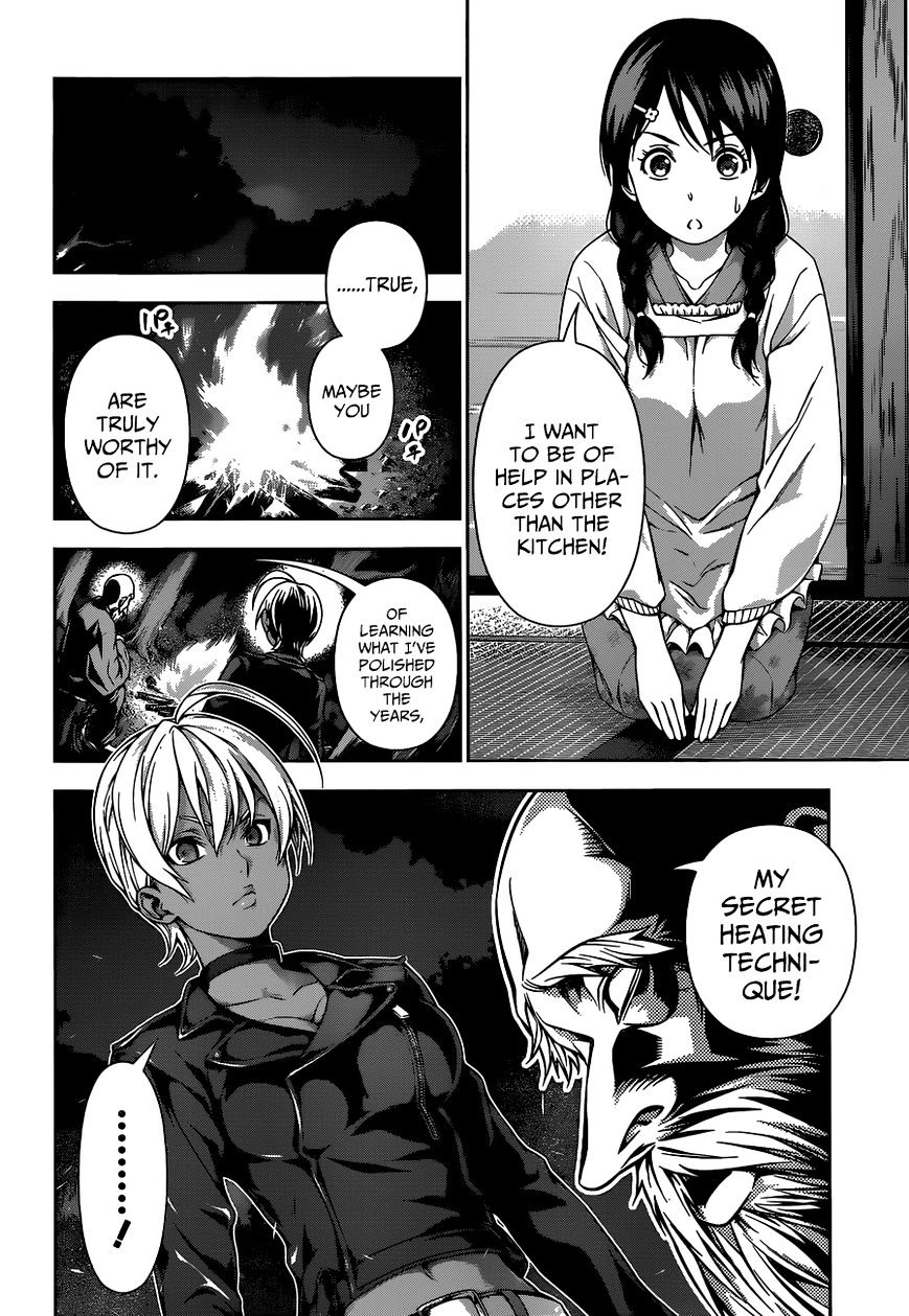 Read Shokugeki no Soma EN Manga Online