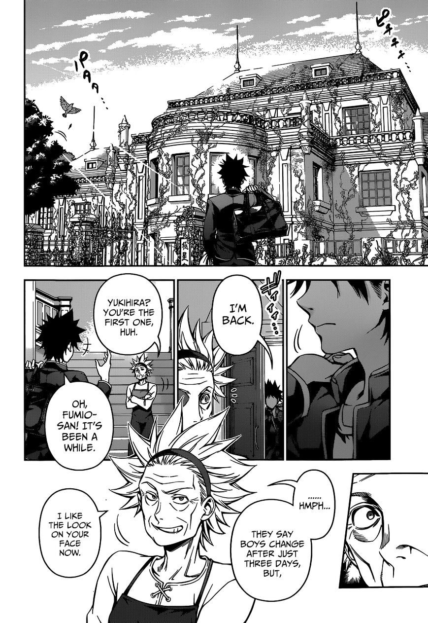 Read Shokugeki no Soma EN Manga Online