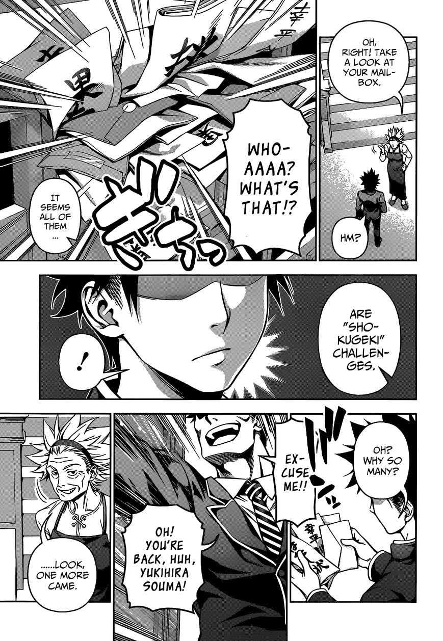 Read Shokugeki no Soma EN Manga Online