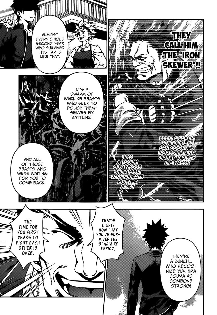 Read Shokugeki no Soma EN Manga Online
