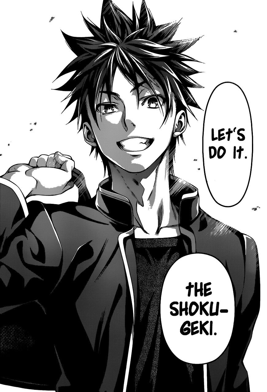 Read Shokugeki no Soma EN Manga Online