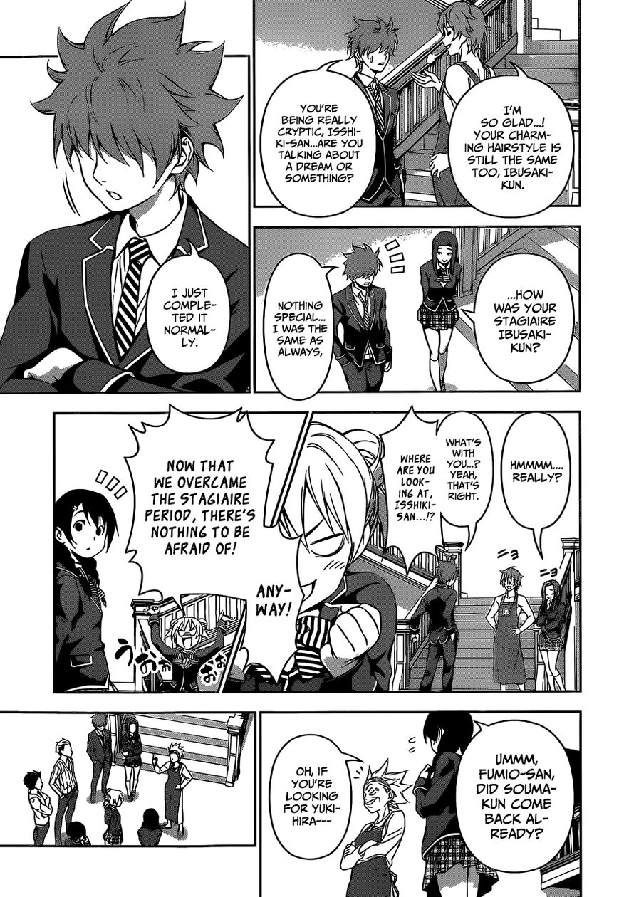 Read Shokugeki no Soma EN Manga Online