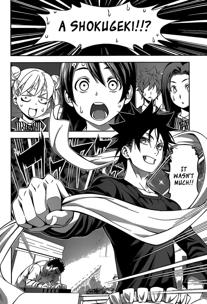 Read Shokugeki no Soma EN Manga Online