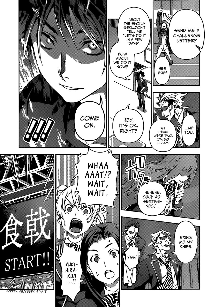 Read Shokugeki no Soma EN Manga Online