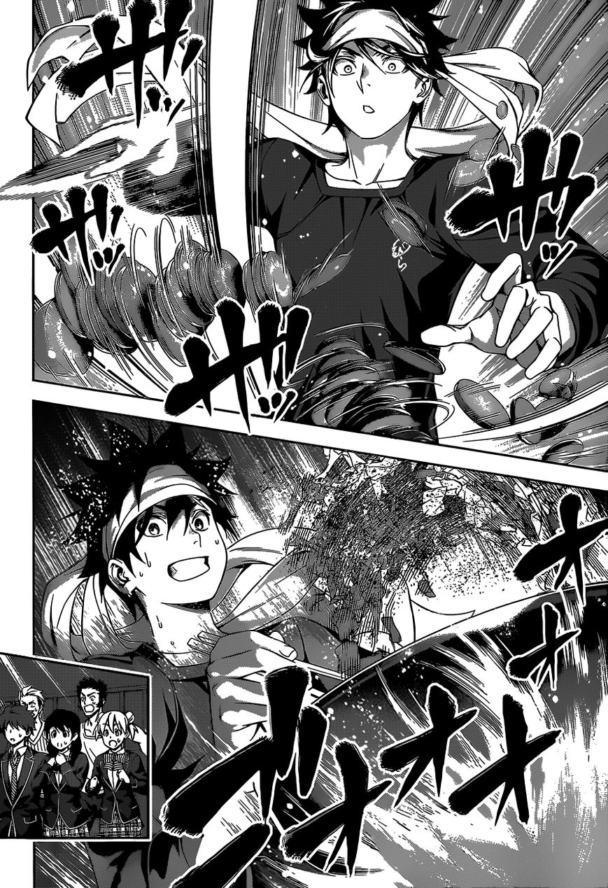Read Shokugeki no Soma EN Manga Online