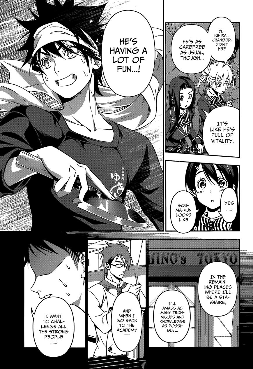 Read Shokugeki no Soma EN Manga Online