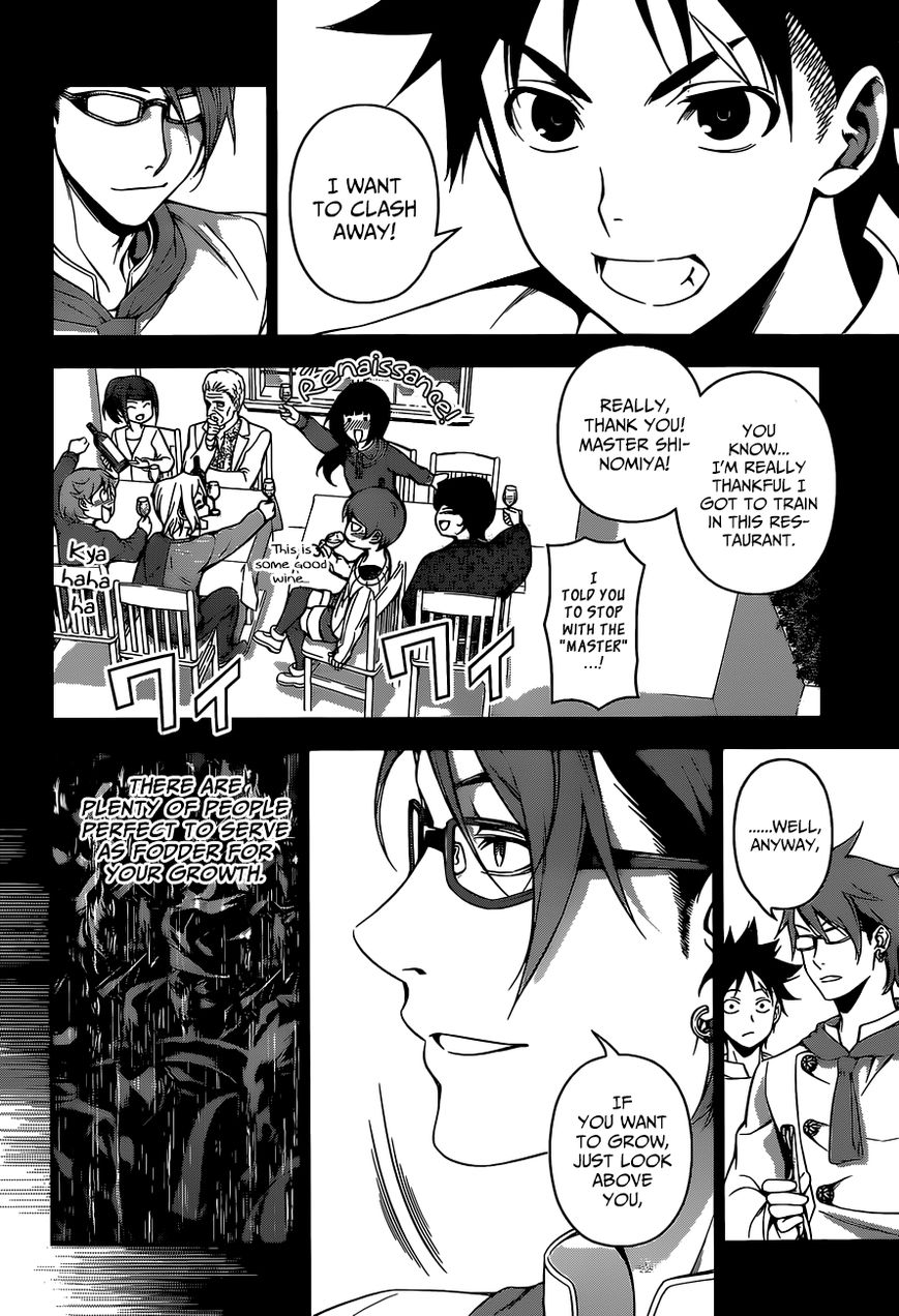 Read Shokugeki no Soma EN Manga Online