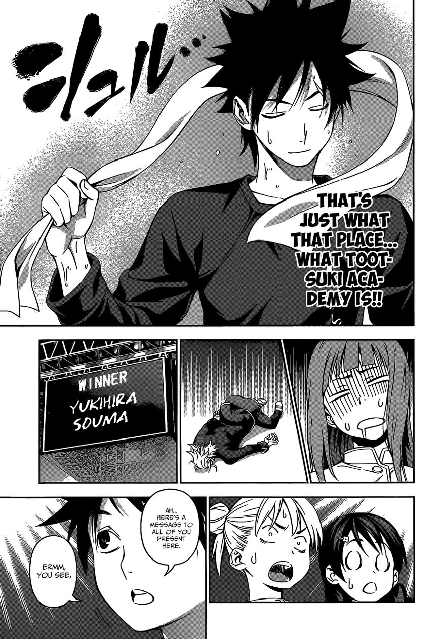 Read Shokugeki no Soma EN Manga Online