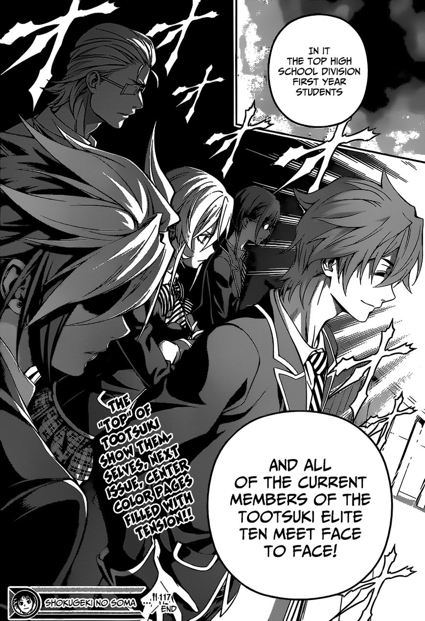Read Shokugeki no Soma EN Manga Online