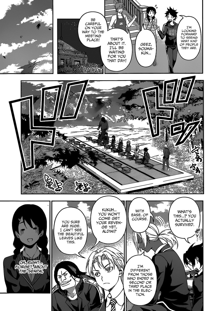Read Shokugeki no Soma EN Manga Online