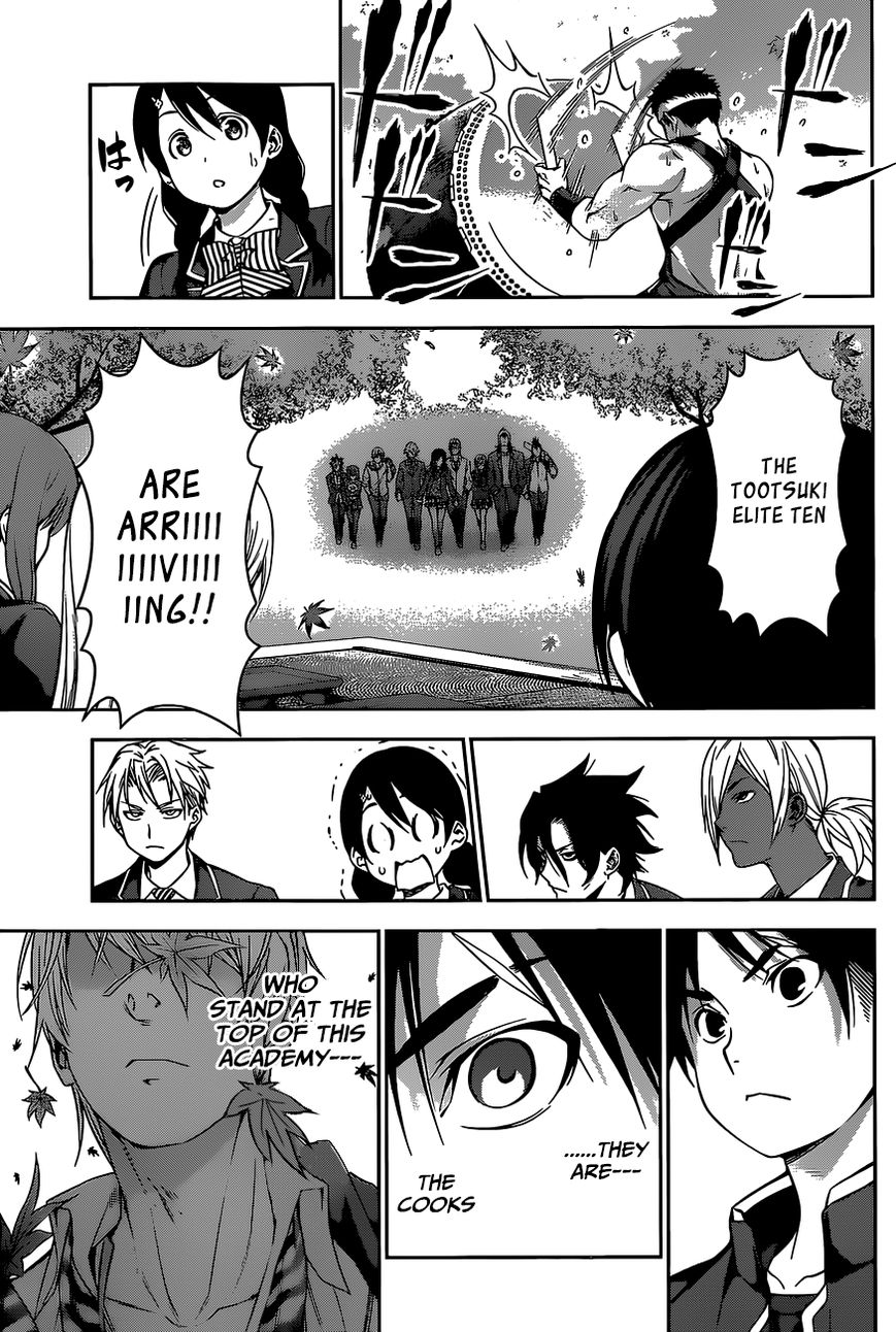 Read Shokugeki no Soma EN Manga Online